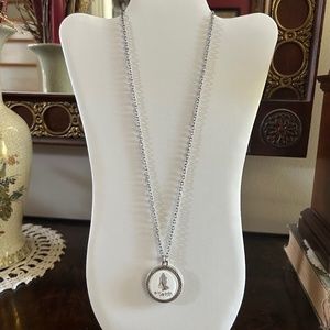 Serenity Prayer Necklace
